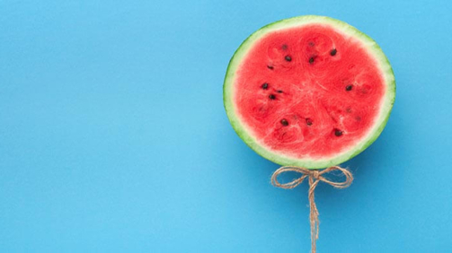 demo attachment 1360 watermelon balloon on blue background creative 57pnh8q 3