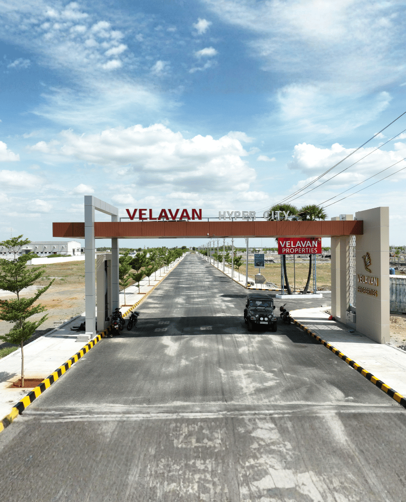 Velavan Hyper City