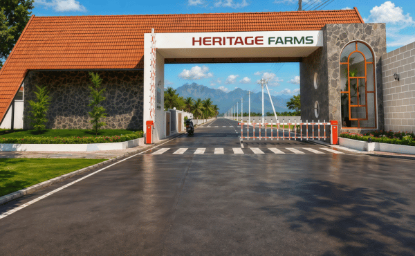 Heritage Farms